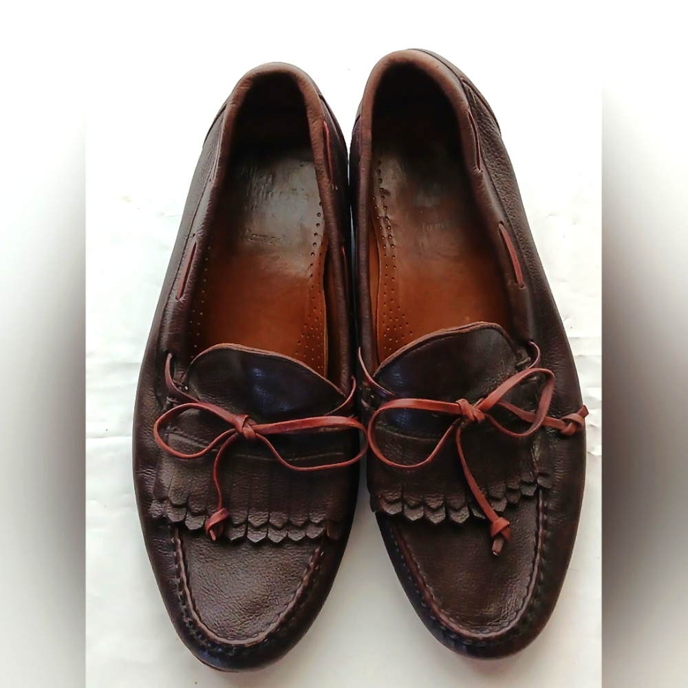 ALLEN EDMONDS MEN LOAFERS